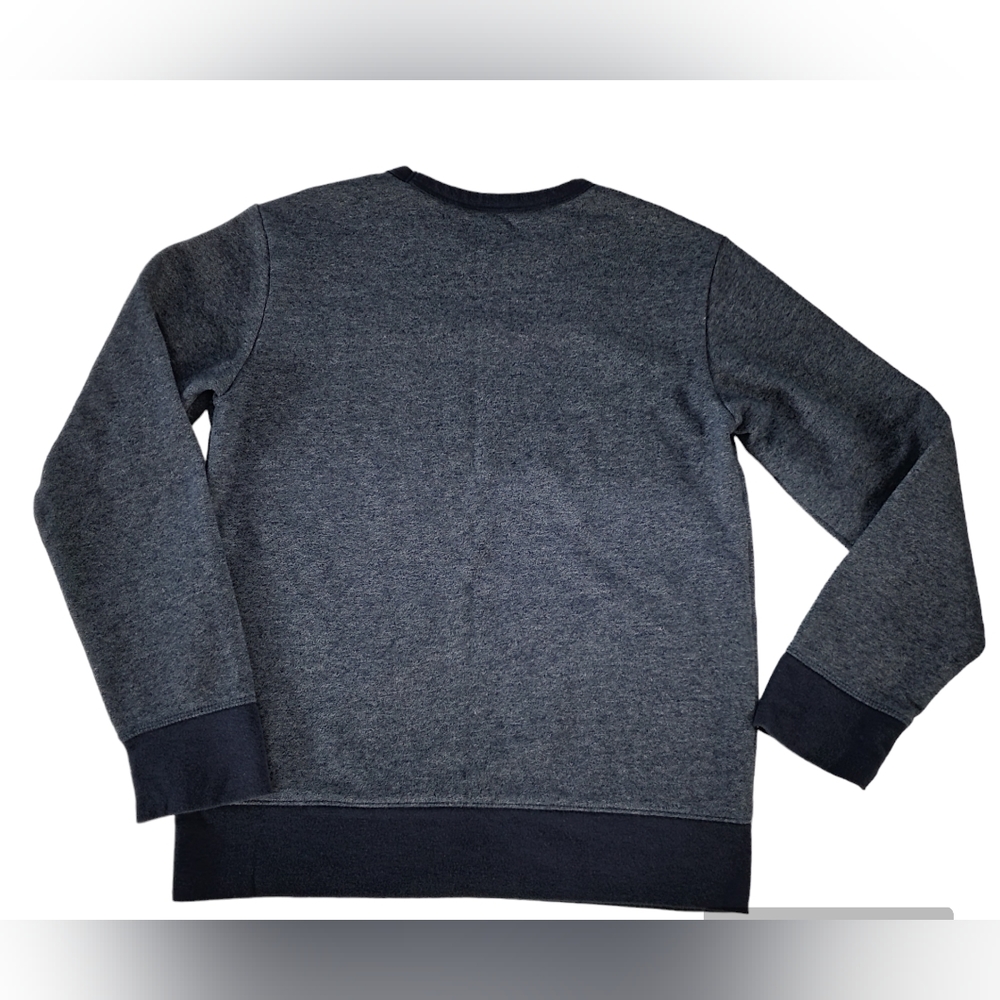 XL (14-16) Blue Atlantic Works Sweatshirt & Maroon Wonder Nation Tshirt - Picture 3 of 9